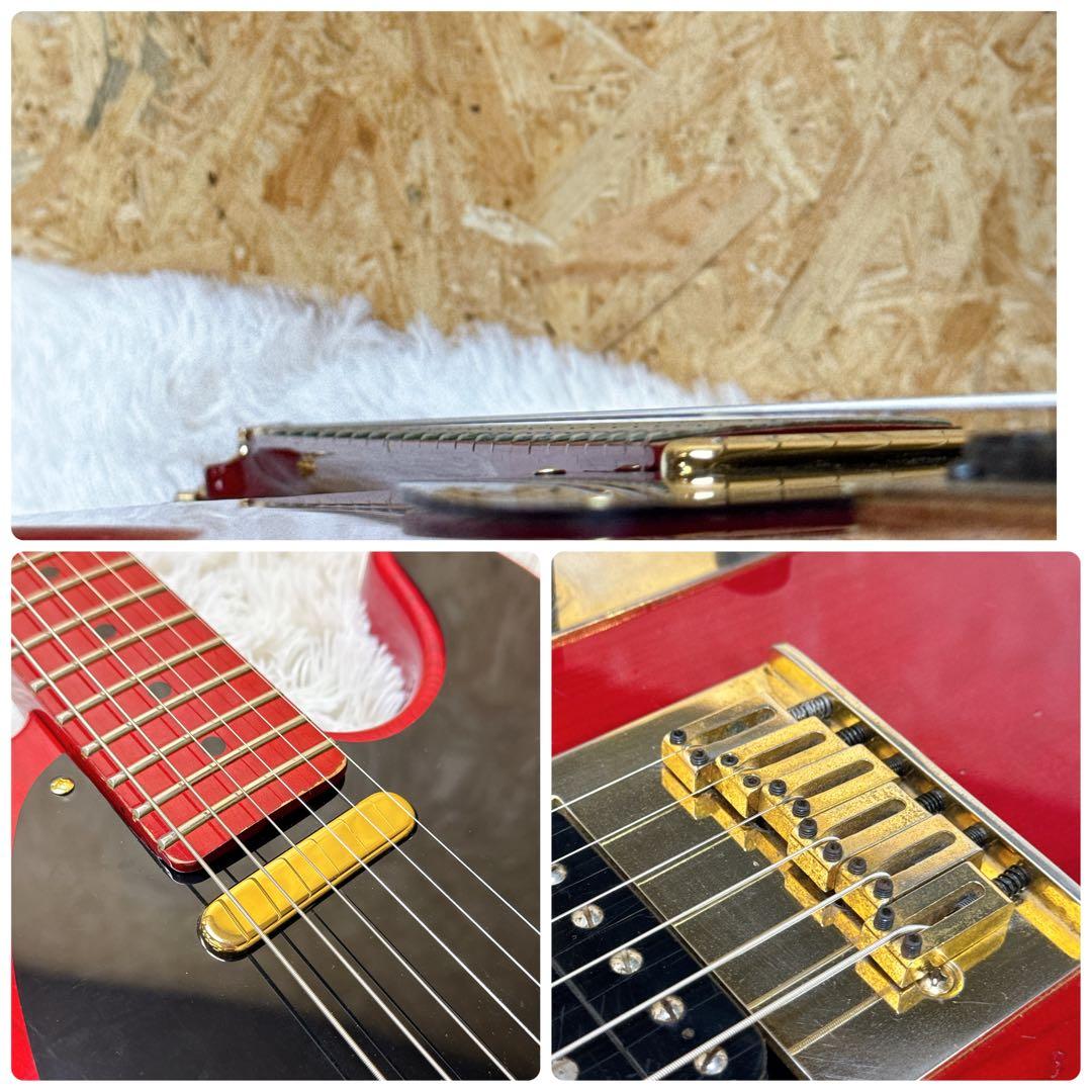 Bill Lawrence BKIM-60G 奥居香モデル ビルローレンス 岸谷 - メルカリ