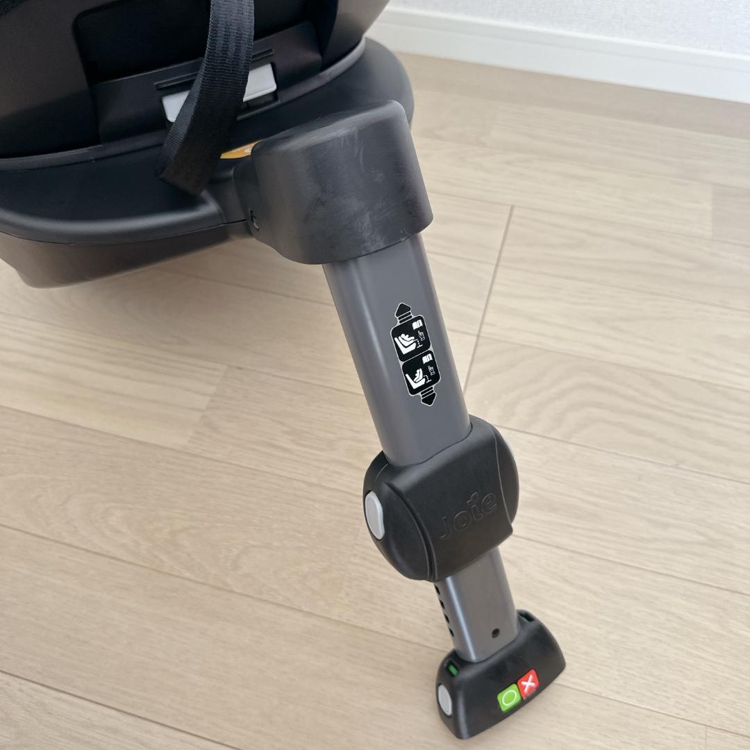 【未使用級】Joie Spin ジョイー スピン360Gti チャイルドシート