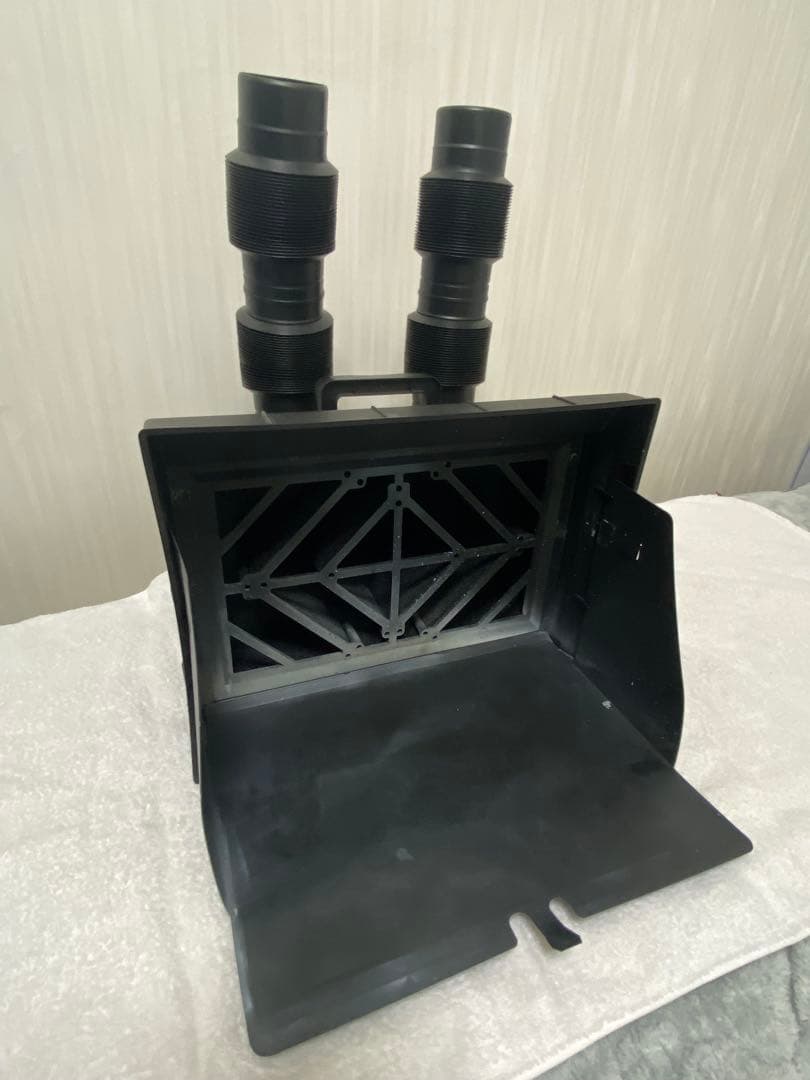 タミヤ　ペインティングブース2 ツインファン　塗装ブース