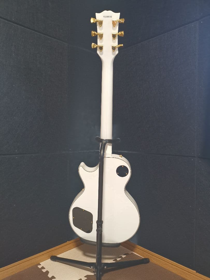 BURNY バーニー RLC-80 '24 ハードケース付き レスポール 美品 Yahoo