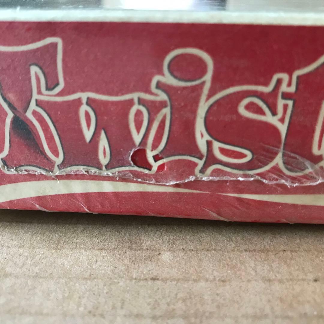 【入手困難】Twister ツイスター パーティーゲーム 2-5人用 昭和レトロ