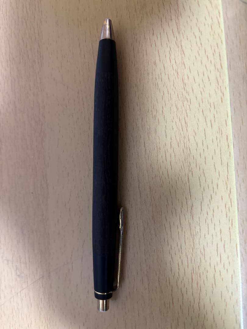 野原工芸 パープルウッド シャーペン 旧型