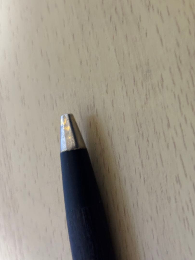 野原工芸 パープルウッド シャーペン 旧型