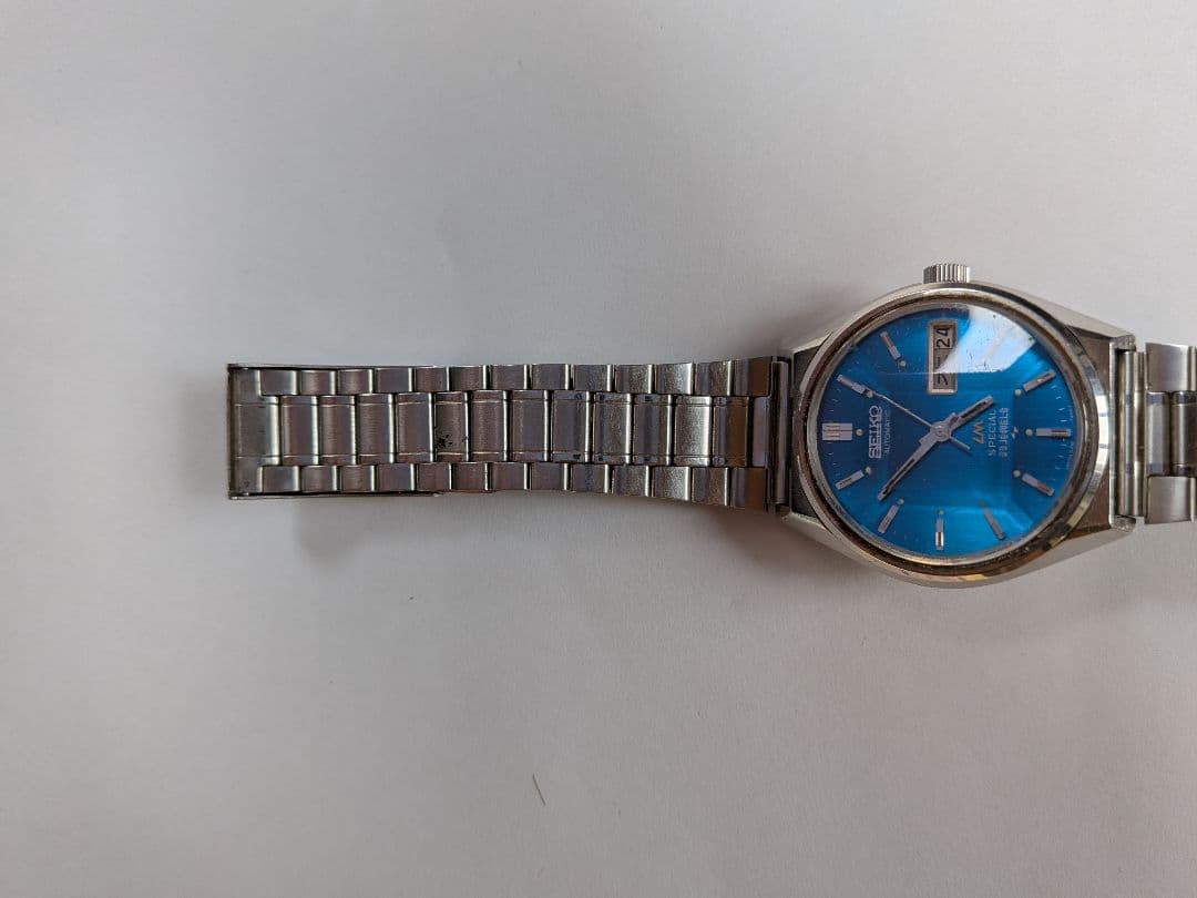 SEIKO セイコー　オートマチックLMスペシャル　現状品　ビンテージ　レトロ