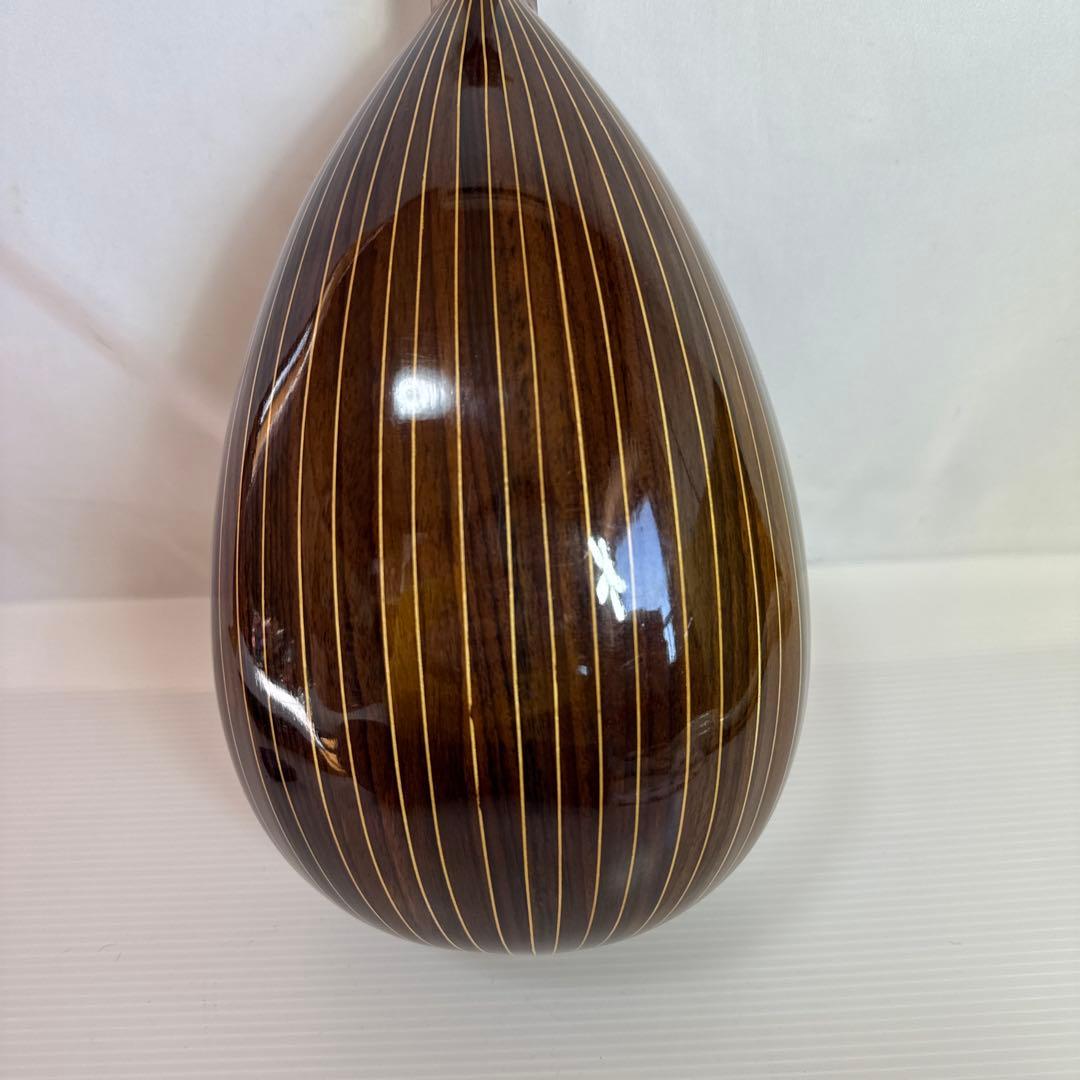 マンドリン　鈴木バイオリン　M-215 1974年　ハードケース付き