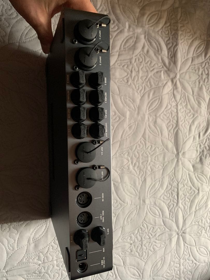 ギター Rui_0421 Neural DSP Quad Cortex