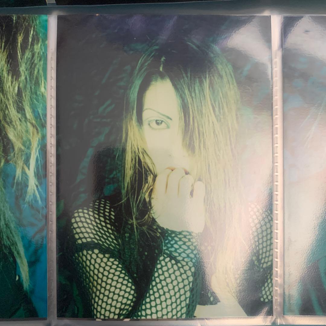 kein LIVE会場限定写真 19枚+FC会報+フライヤーセット