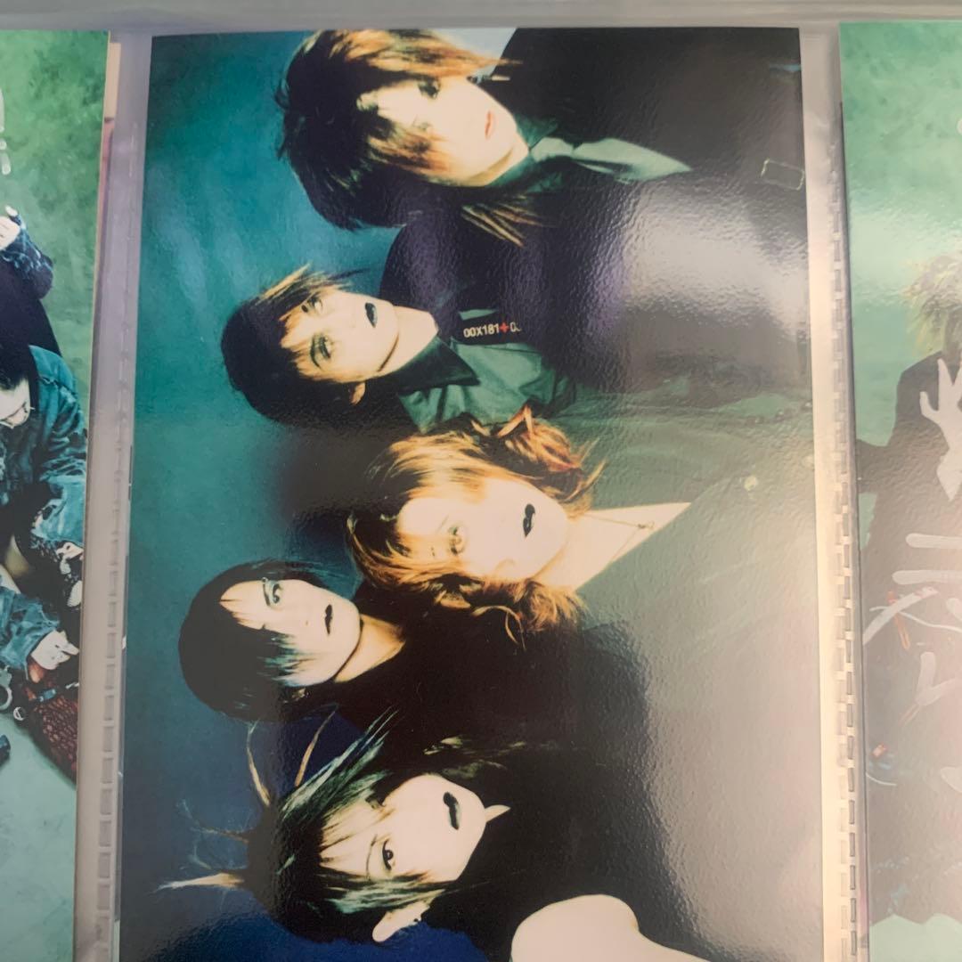 kein LIVE会場限定写真 19枚+FC会報+フライヤーセット