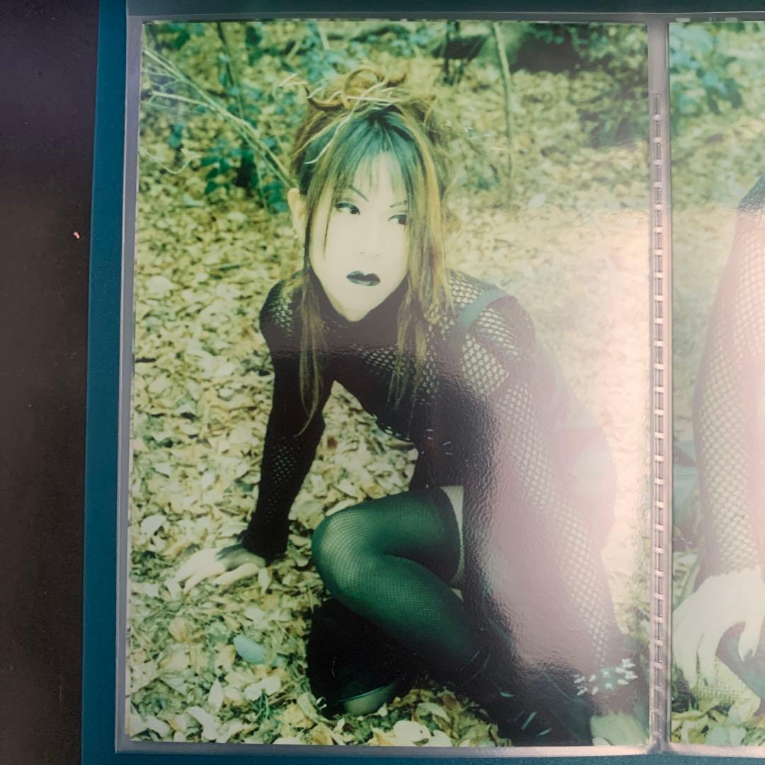 kein LIVE会場限定写真 19枚+FC会報+フライヤーセット