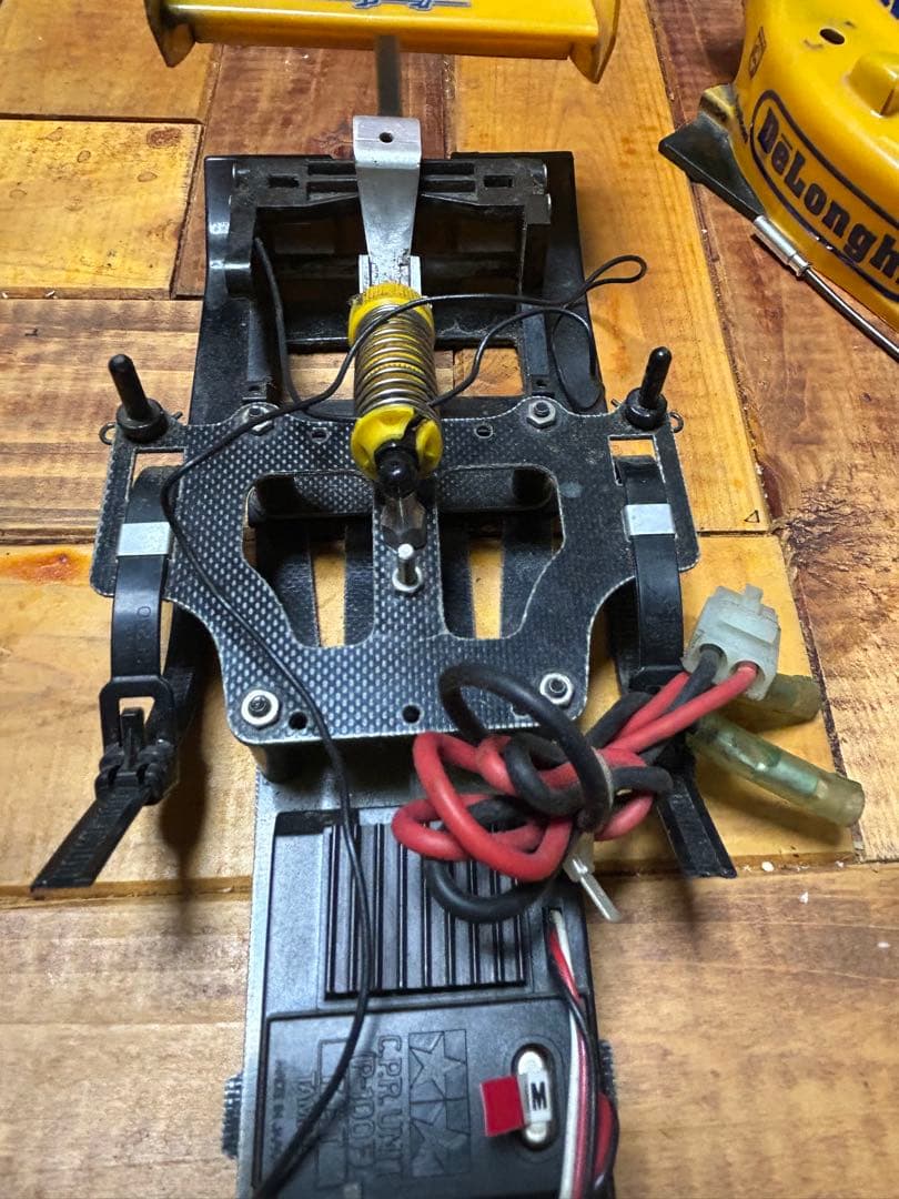 当時物　ラジコン　 ロータス・ホンダ99T