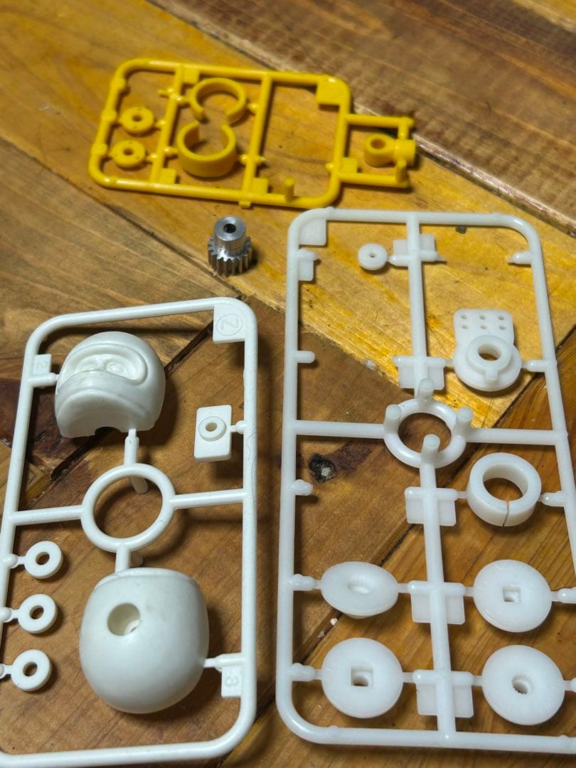 当時物　ラジコン　 ロータス・ホンダ99T