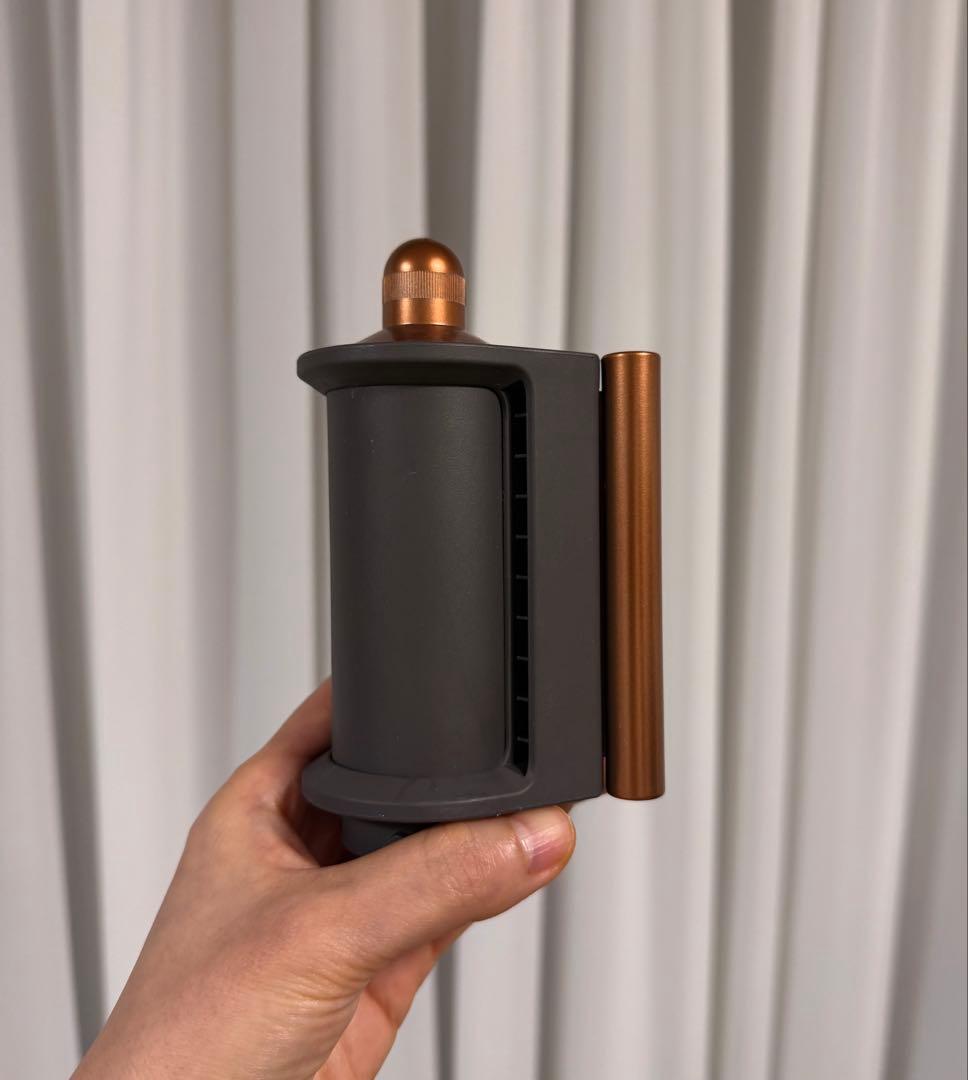 Dyson Airwrap マルチヘアスタイラー HS05 [ニッケル/コッパー