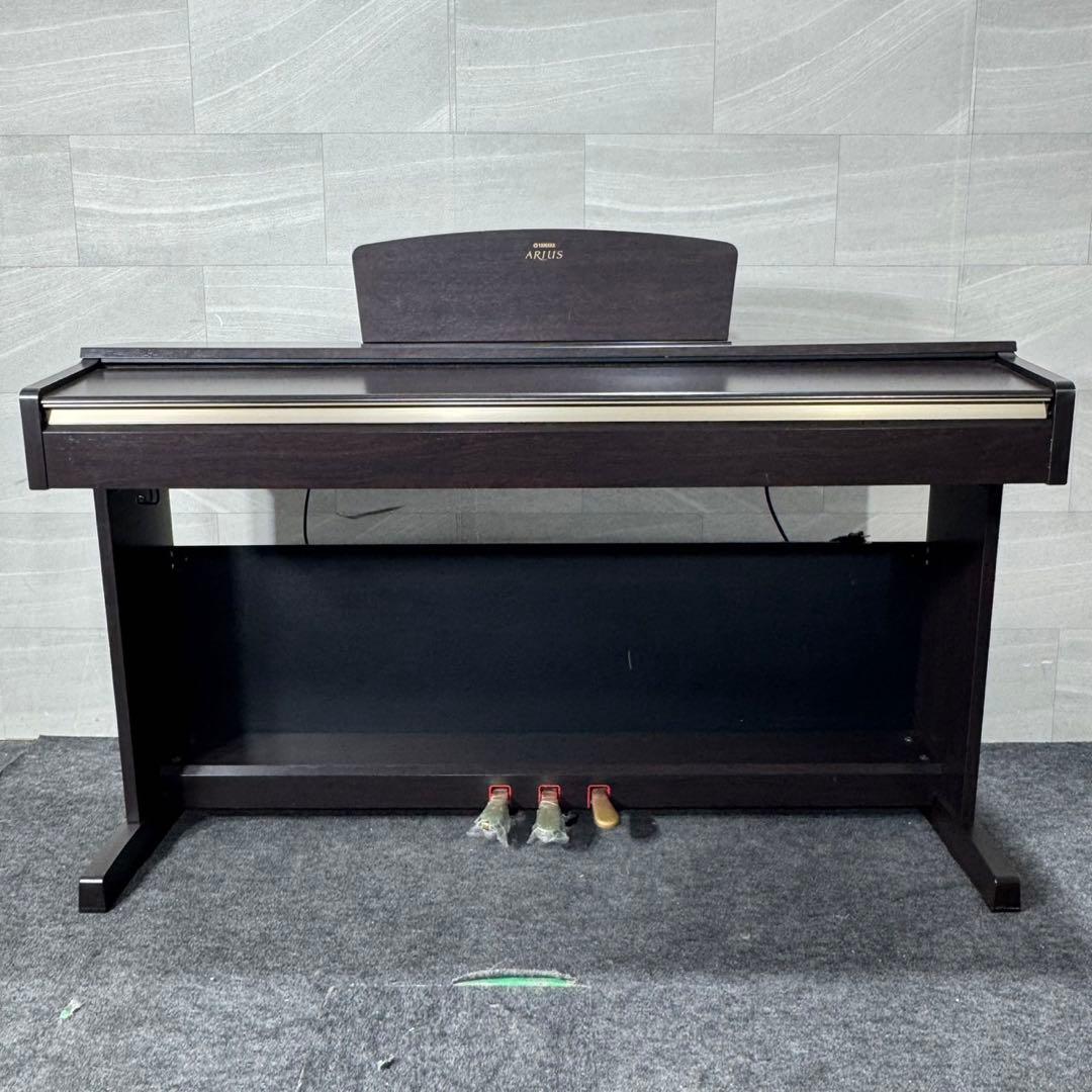 YAMAHA 電子ピアノ YDP-160 ARIUS 88鍵盤 楽器 d5101｜2025年最新