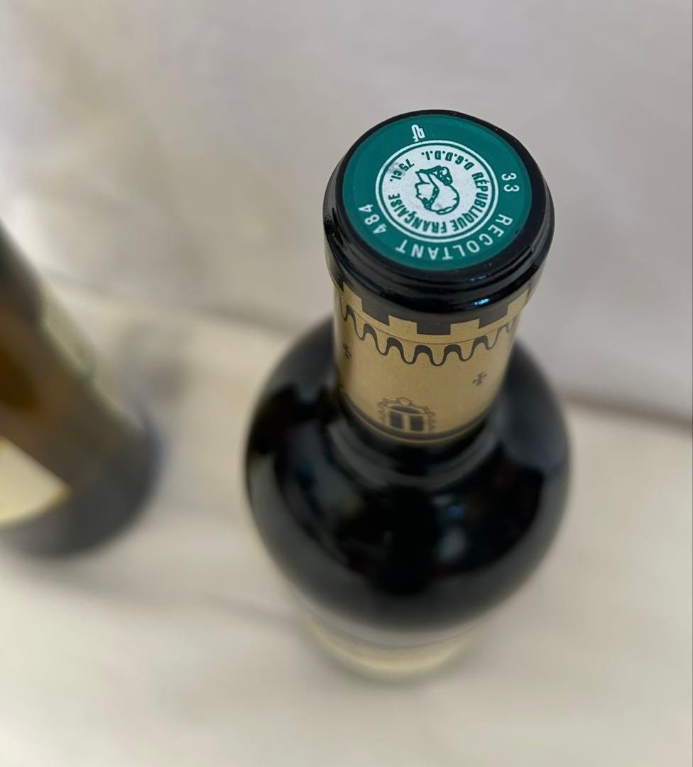 未開栓】2011、2012 ヴィンテージワイン、ラ・グラーヴ～マルティヤック