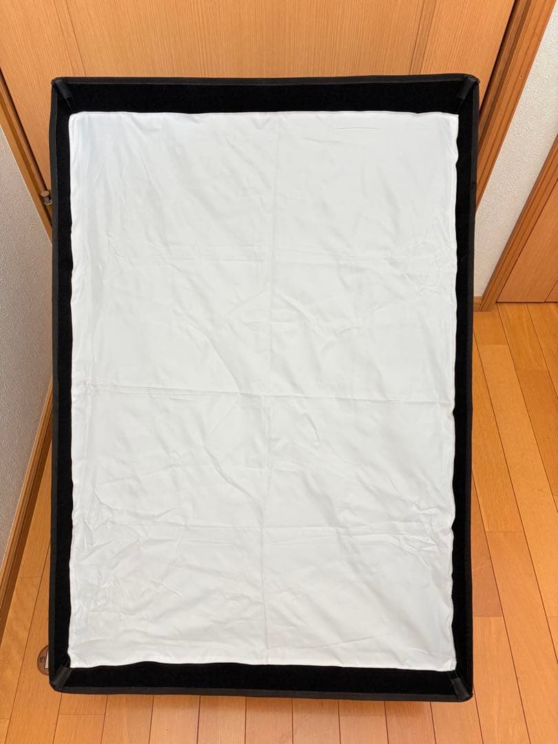 LEDライト GODOX SL60II Bi スタンド&ソフトボックス付