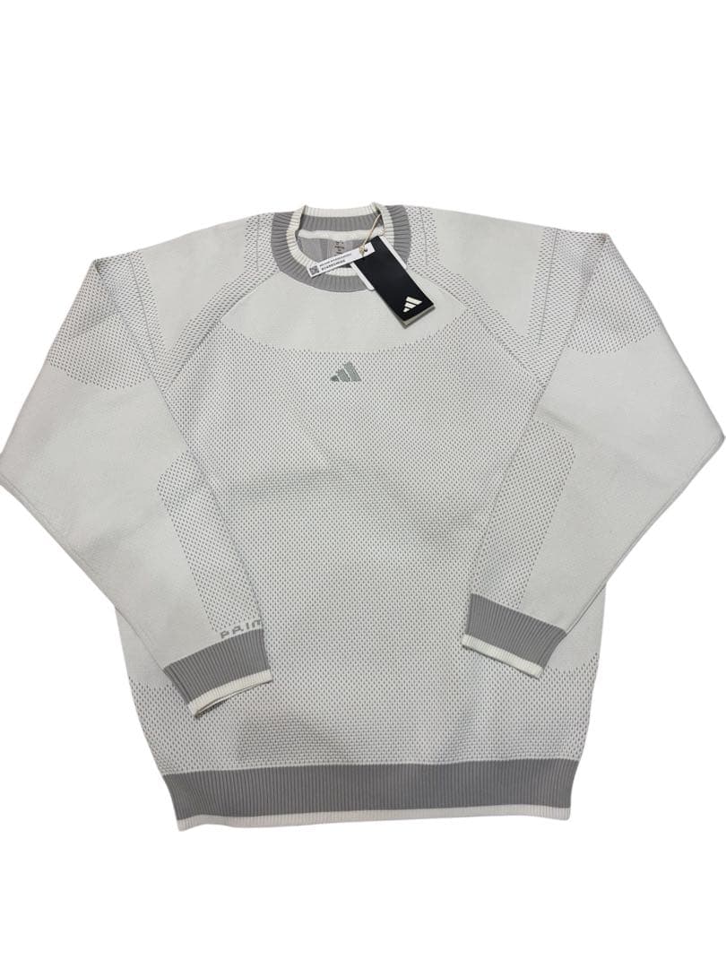 chiikuma　アディダス ゴルフ プライムニット トップスMスカートS