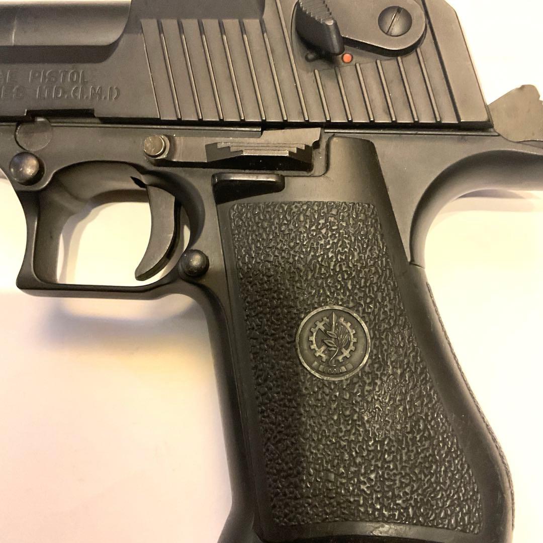 良品82m/s東京マルイ純正ブローバックガスガン デザートイーグル18歳以上用