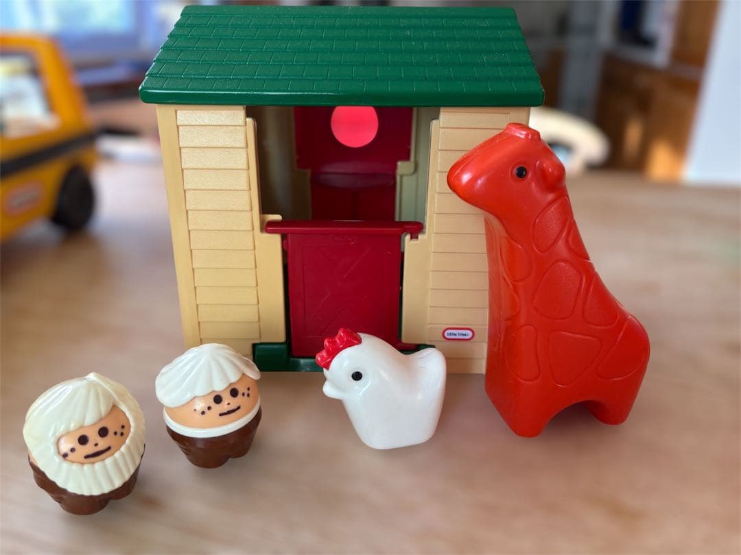 little tikes リトルタイクス　おもちゃセット