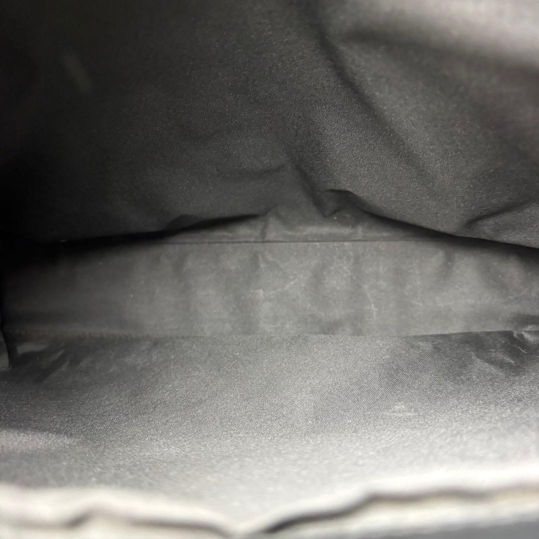 031 美品 GUCCI バンブー ハンドバッグ GG柄 黒 yu6