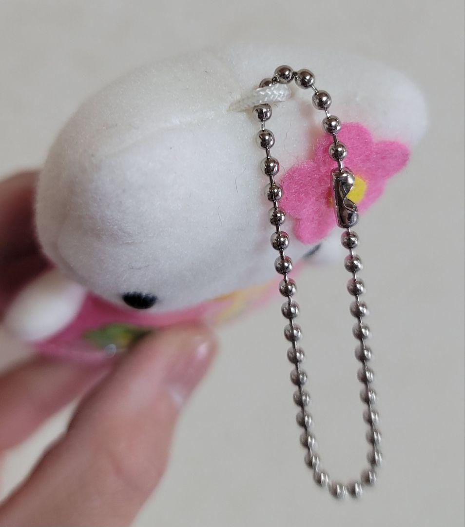 激レア ハローキティ ぬいぐるみ マスコット EIKOH 2000年