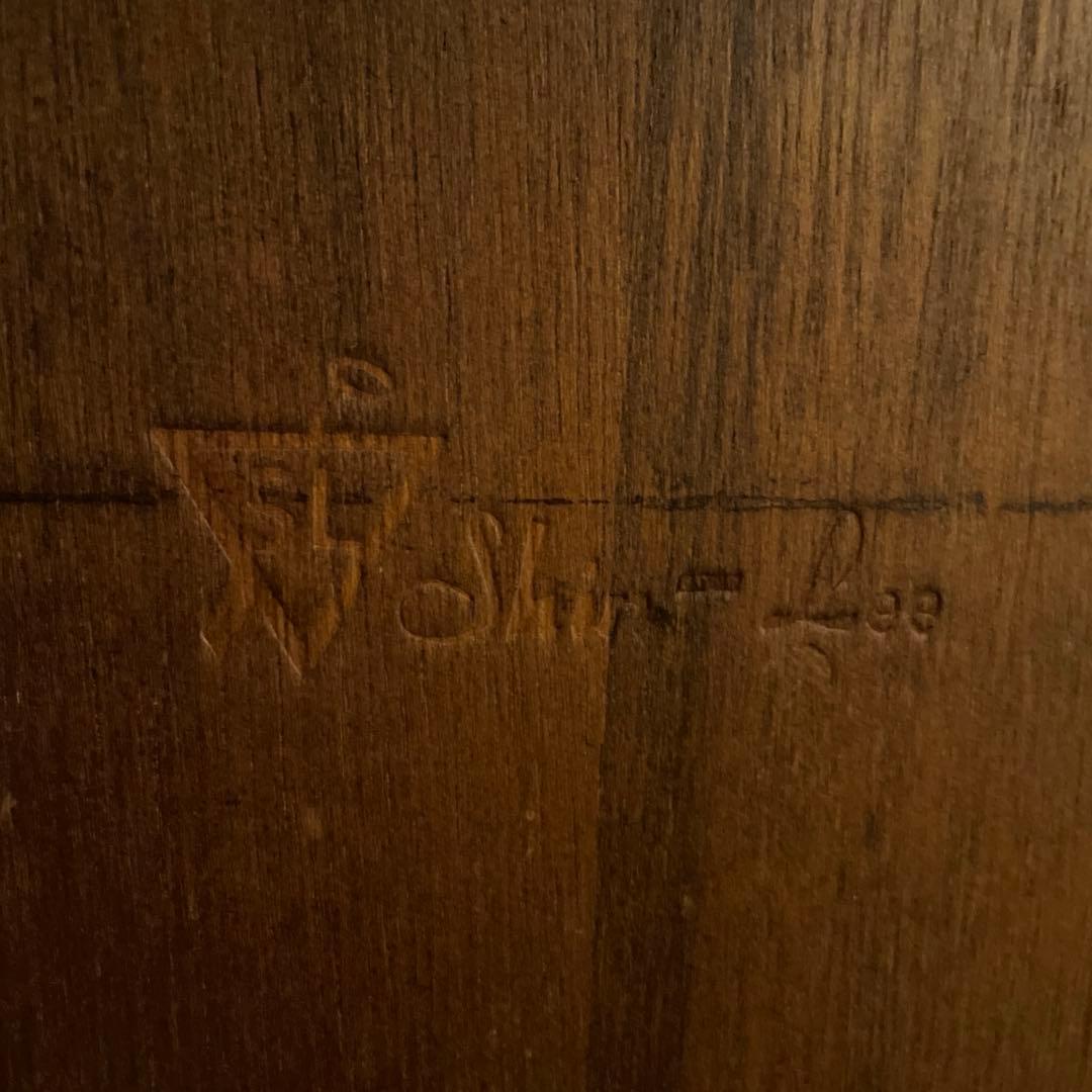 Shin Lee シンリー 伸縮式ダイニングテーブル ラウンド　テーブルのみ