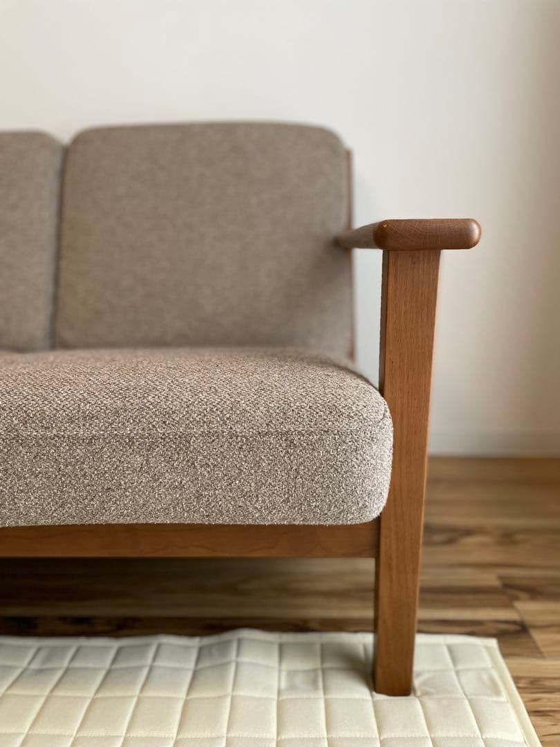 unico VISKA カバーリングソファ