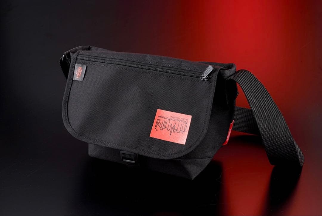 ストレンジャーシングス　マンハッタンポーテージ　限定ショッパー付