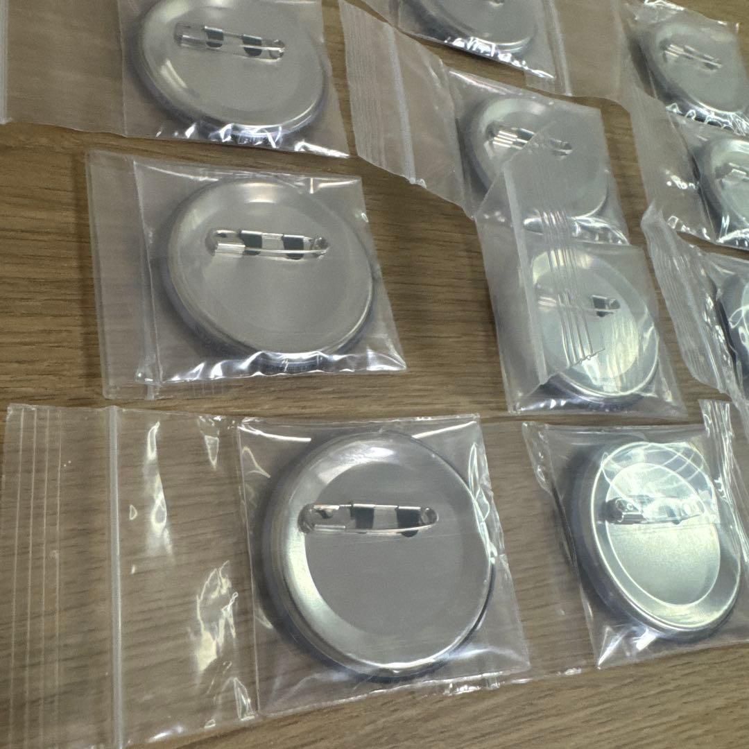 ポケモン　缶バッジ　オモダカ　12個セット【4929