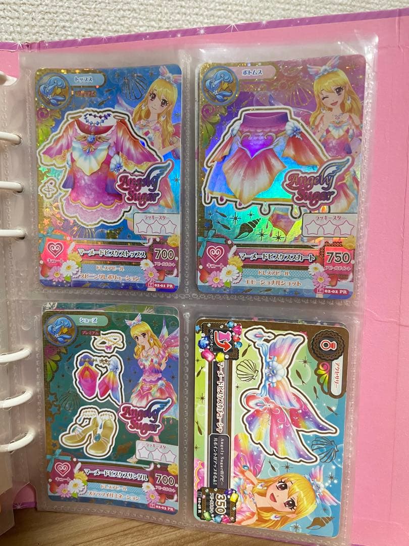 アイカツ カード プレミアム131枚 ゴスマジックスターフェスティバル