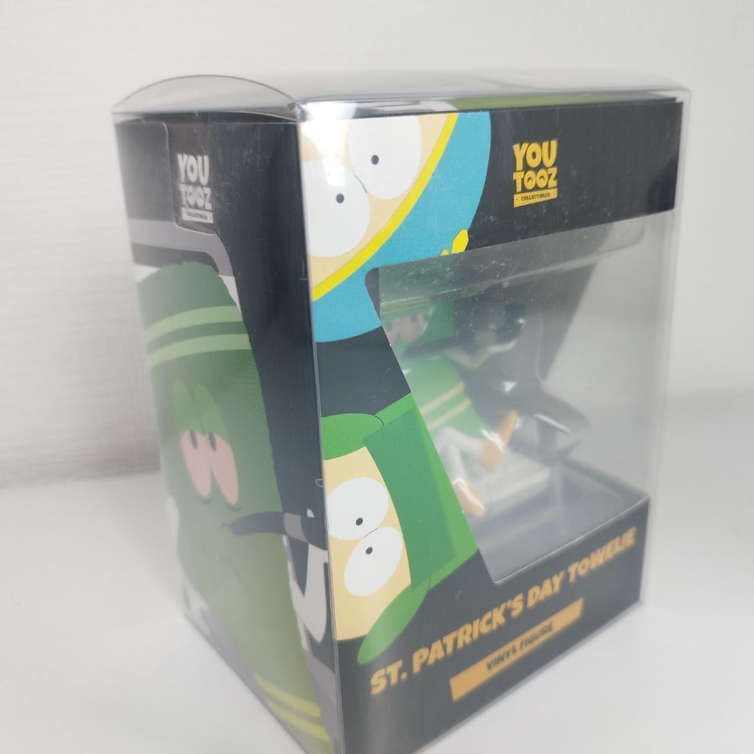 Youtooz サウスパーク タオリー フィギュア Towelie 新 hZ3I