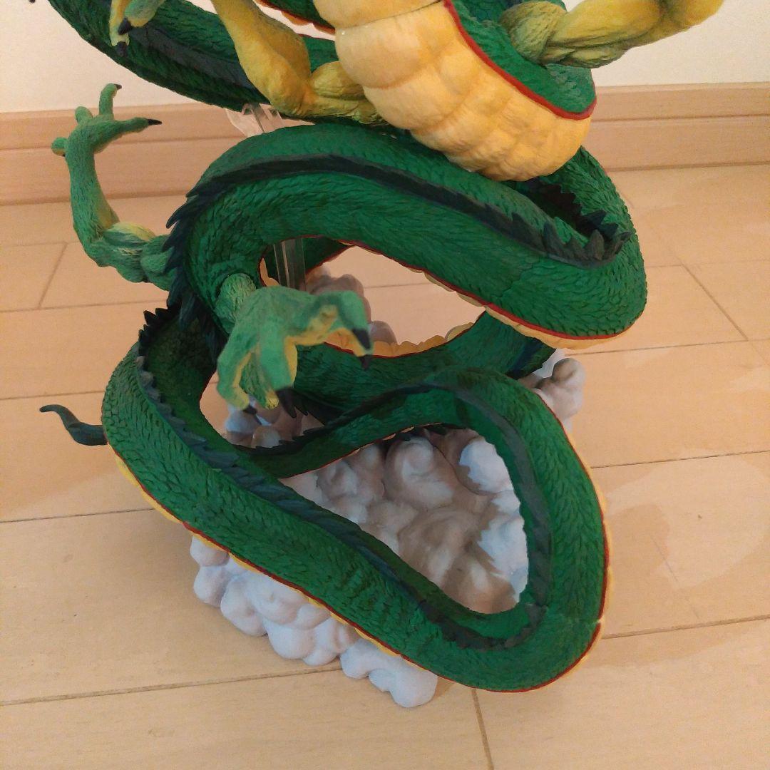 【国内正規品】　一番くじ　神龍　ラストワン　ULTIMATE VARIATION