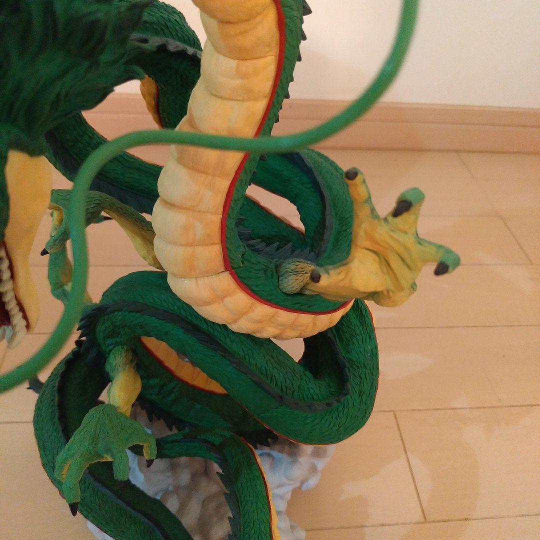 【国内正規品】　一番くじ　神龍　ラストワン　ULTIMATE VARIATION