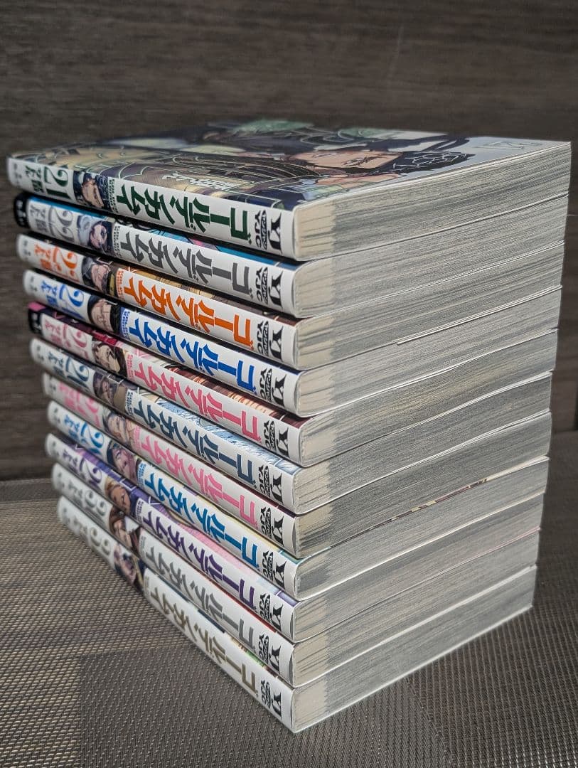 ゴールデンカムイ 全31巻セット オマケシール付