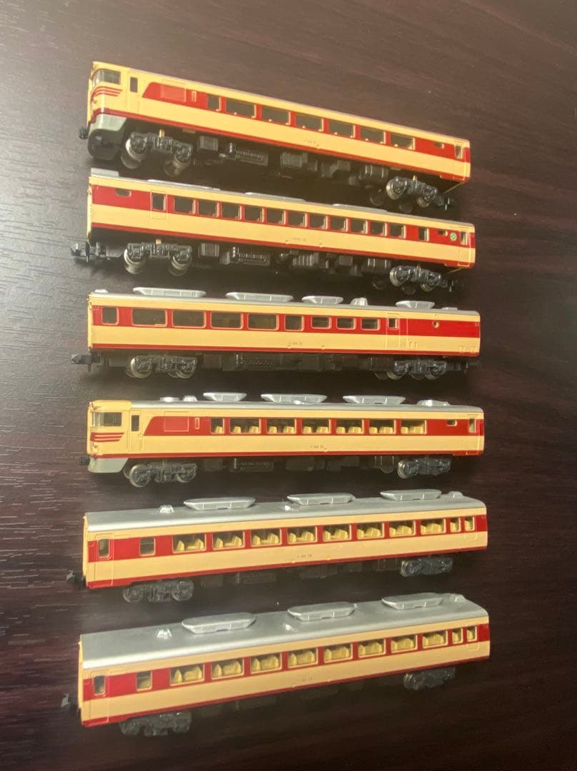 KATO 10-131 キハ82系 Nゲージ 動作確認済