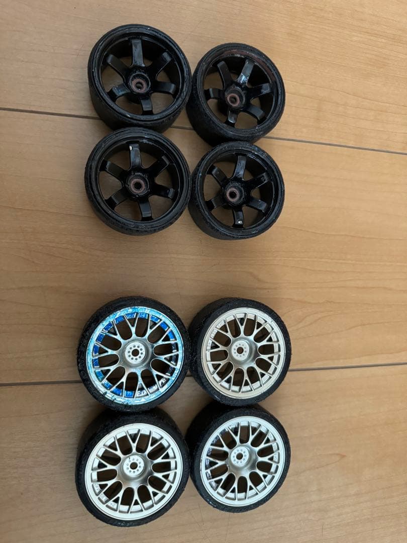 タミヤ　ラジコン　TT-02？