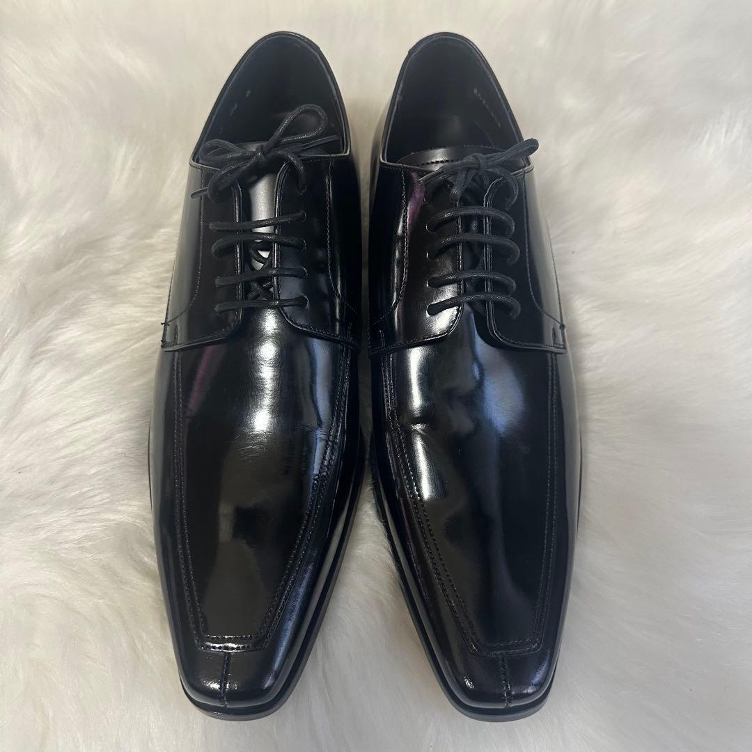 リーガル　Uチップ　レザー　革靴　ドレスシューズ　ビジネスシューズ　26.0cm