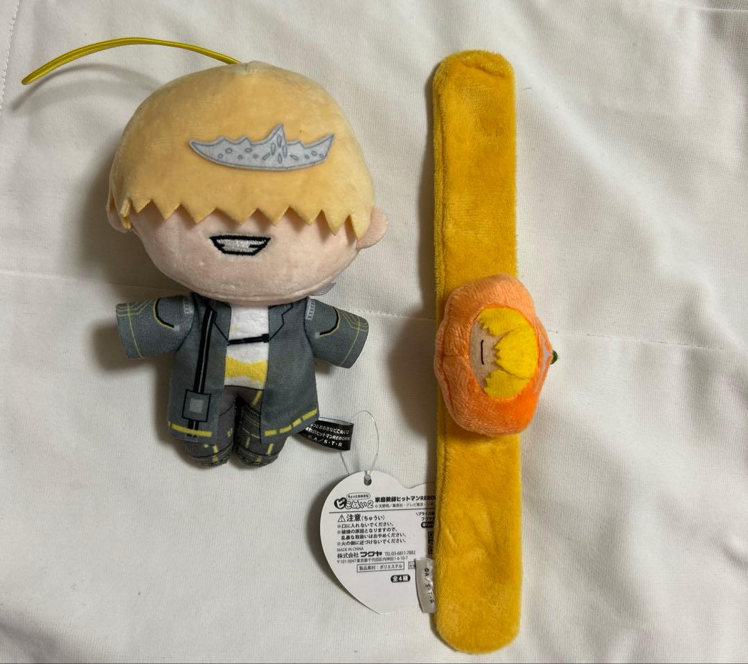 家庭教師ヒットマンREBORN! ベルフェゴール グッズまとめ