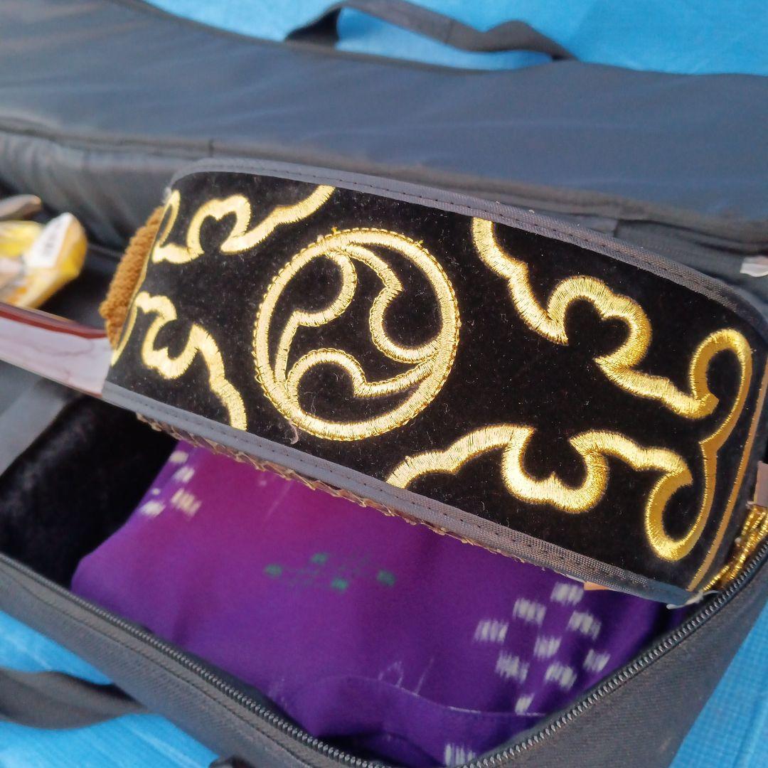 キ*ロ様 三線本体 ケース 他 まとめて