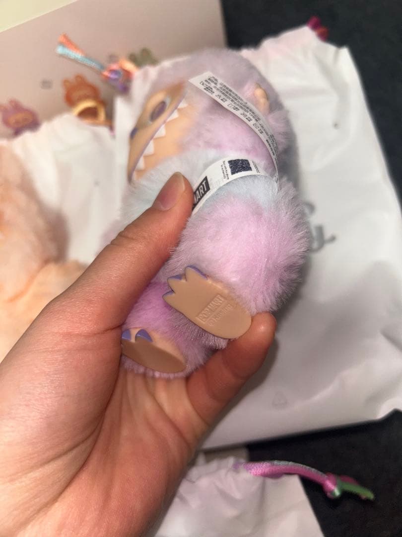 【正規品】ラブブ Big into Energy 5点まとめ売り