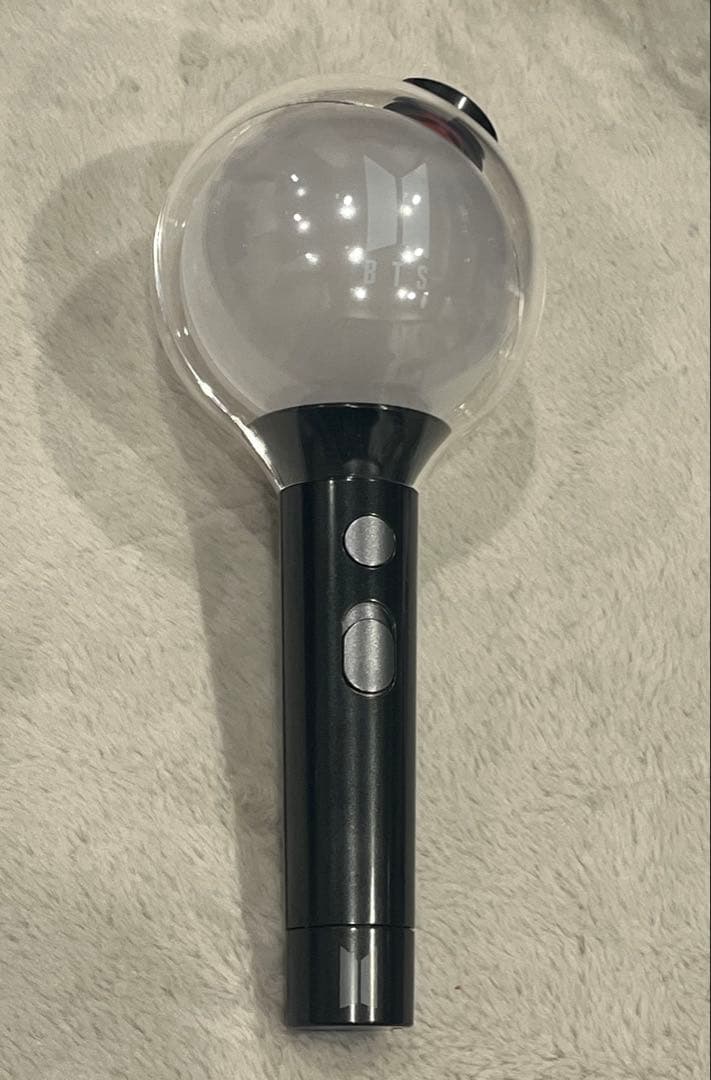 新品 BTS アミボム ver.4ペンライト - メルカリ