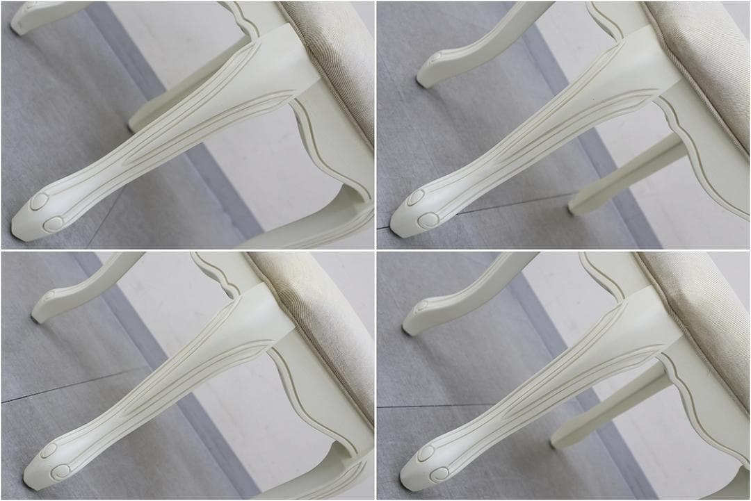 ローラアシュレイ プロバンセル スツール ドレッサースツール 椅子 腰掛 チェア