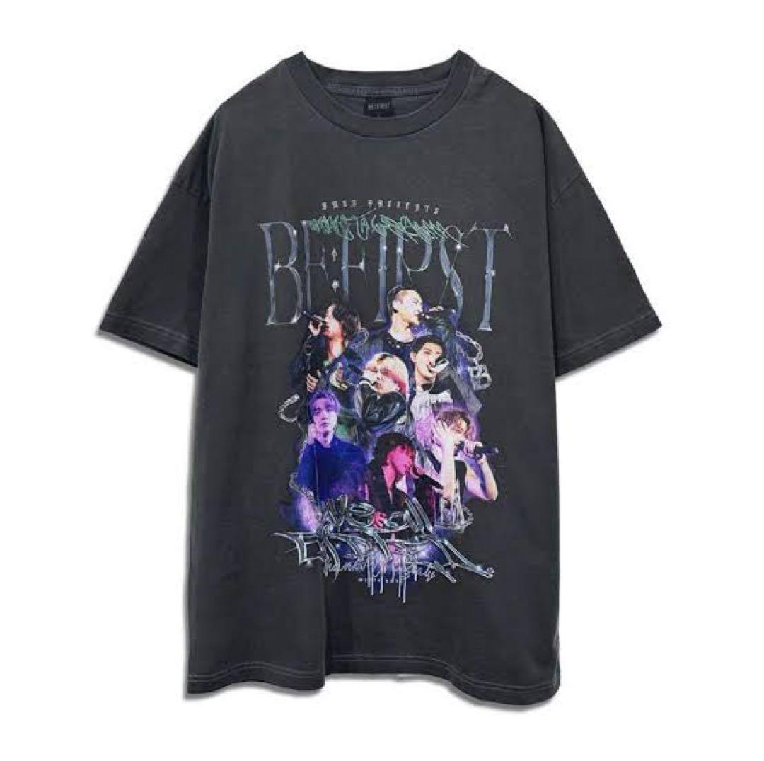 BE:FIRST BESTY ONLY LIMITED T-shirt XL - メルカリ