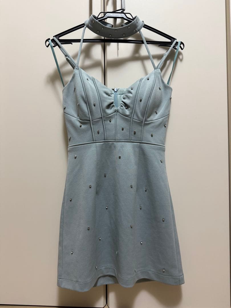 【お値下げ中】ローブドフルール キャバドレス S