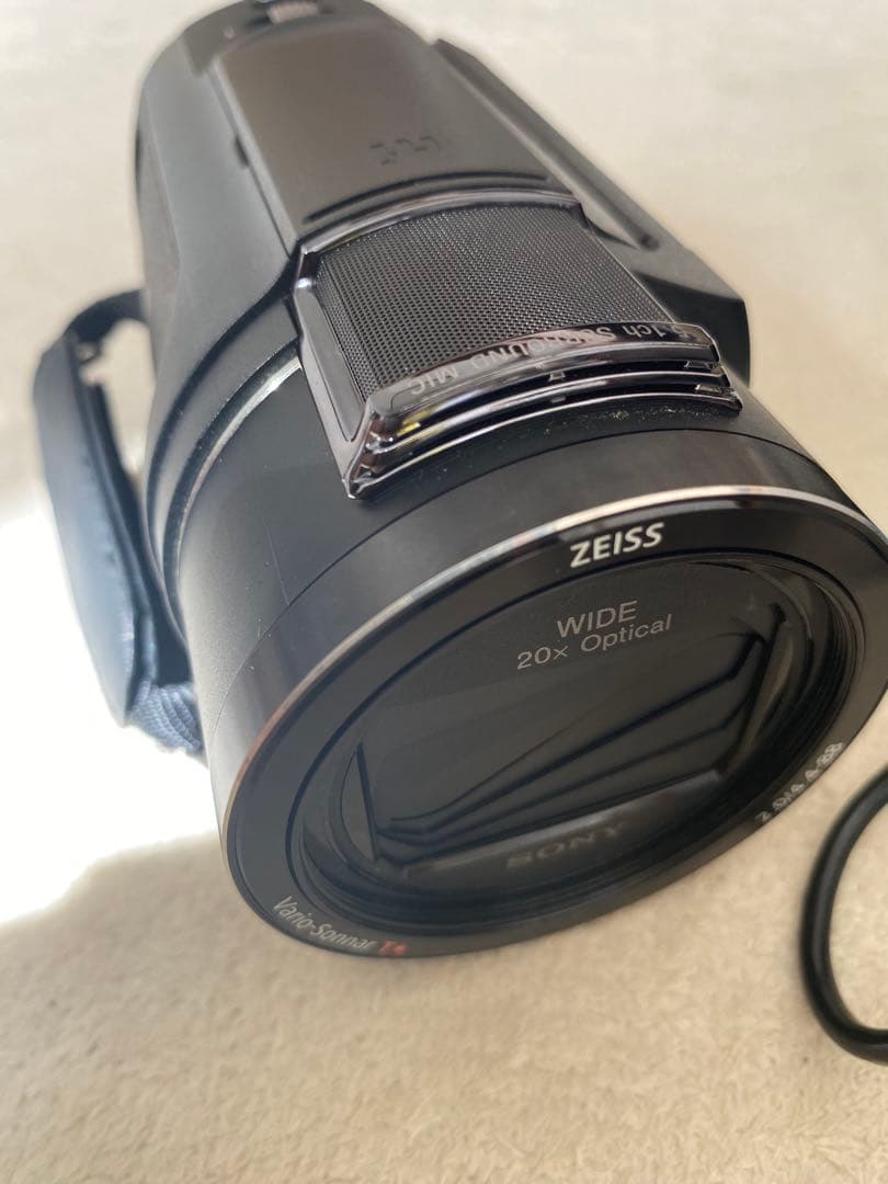 19BADR_HARI88 ソニー ビデオカメラ