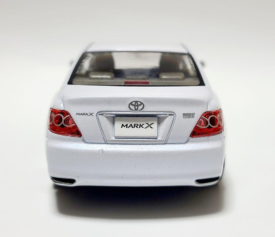 トヨタ 120系マークX カラーサンプル