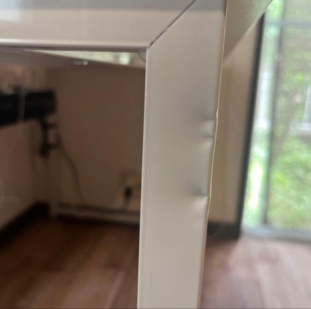 サンワダイレクト パソコンデスク