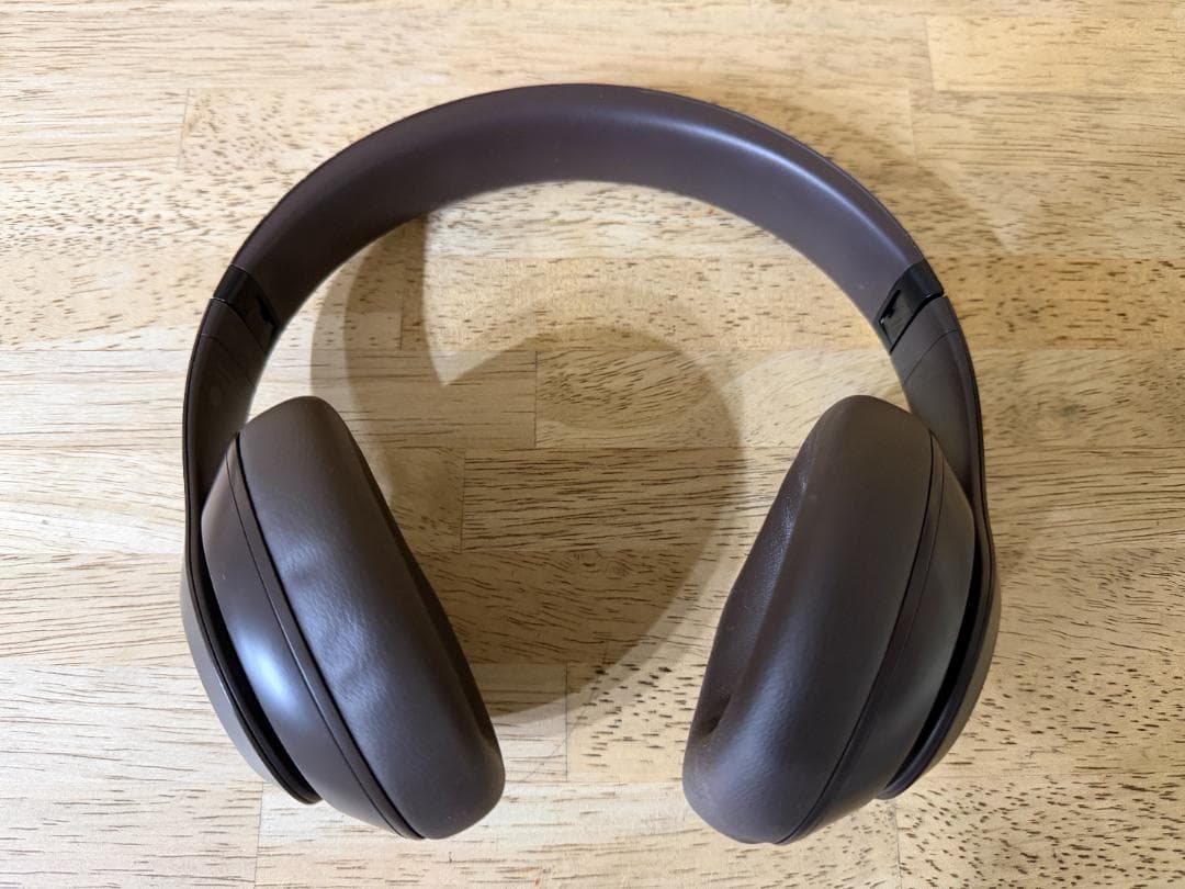amor 　Beats studio Pro ブラウン ワイヤレス Beats Studio Pro Wireless Headphones - Deep Brown with Active