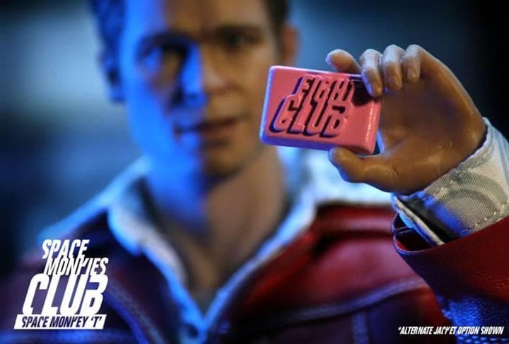 iminime 1/6 Space Monkeys ファイト・クラブ