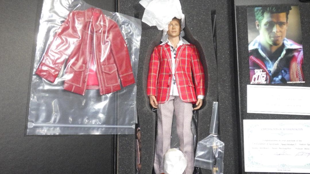 iminime 1/6 Space Monkeys ファイト・クラブ