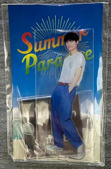 SixTONES サマパラ アクスタ まとめ売り